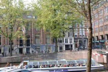 Canal Guesthouse Since 1657 Amsterdam Dış mekan fotoğraf